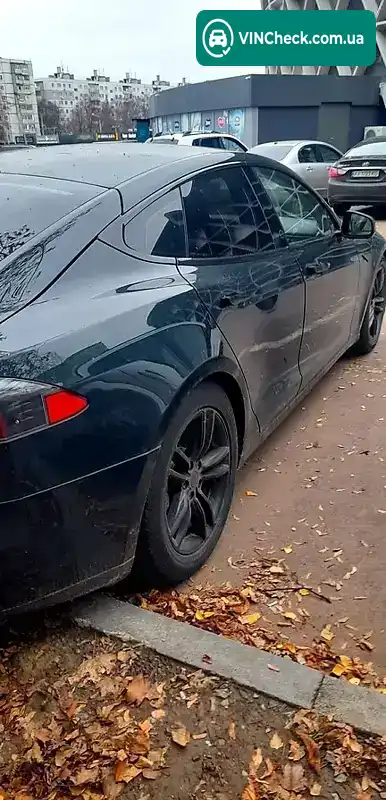 Tesla Model S 2013, фото з оголошення 1 з 15, VIN 5YJSA1CN6DFP06643