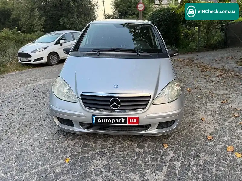 Mercedes-Benz A-Class 2005, фото з оголошення 2 з 20, VIN WDD1690071J157258