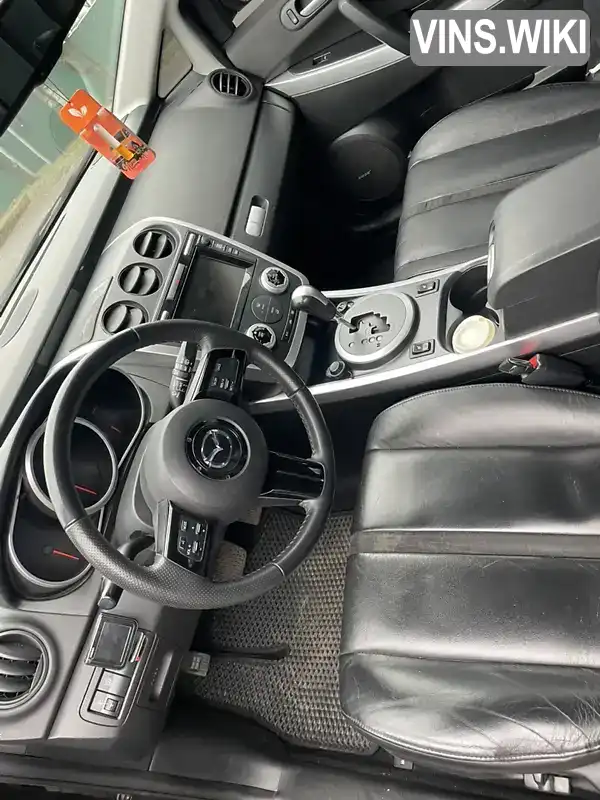 Mazda CX-7 2007, фото з оголошення 2 з 9, VIN JM3ER29L580178994
