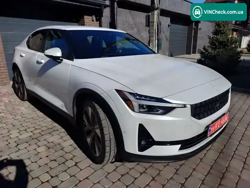 Polestar 2 2023, фото з оголошення 1 з 7, VIN YSMEG3KA3PL144809
