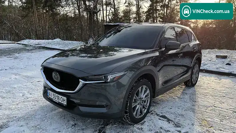 Mazda CX-5 2020, фото з оголошення 1 з 20, VIN JM3KFBAY2L0866169