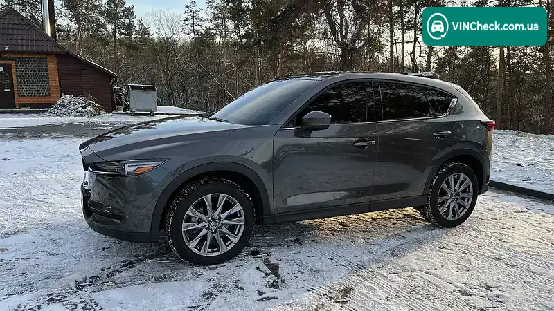 Mazda CX-5 2020, фото з оголошення 2 з 20, VIN JM3KFBAY2L0866169