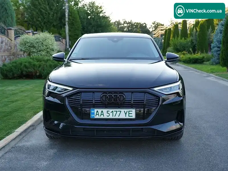Audi e-tron 2022, фото з оголошення 1 з 20, VIN WAUZZZGE6NB041244