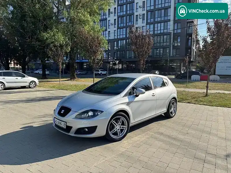 SEAT Leon 2012, фото з оголошення 1 з 17, VIN VSSZZZ1PZCR071532
