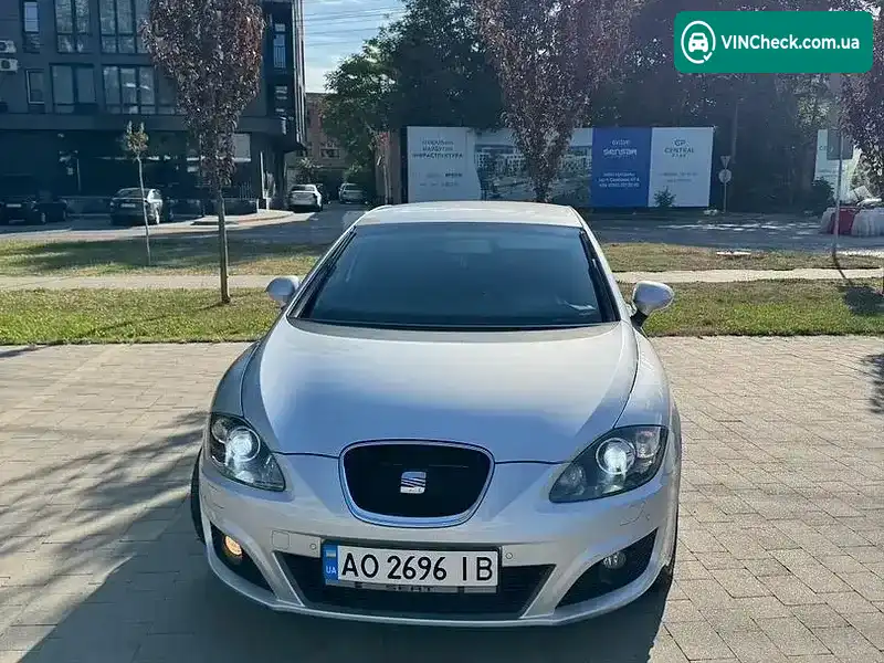 SEAT Leon 2012, фото з оголошення 2 з 17, VIN VSSZZZ1PZCR071532
