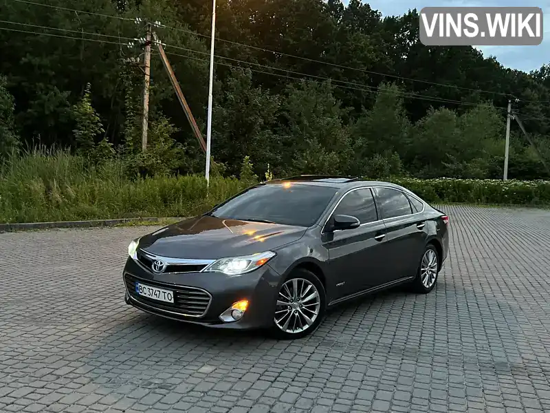 Toyota Avalon 2013, фото з оголошення 1 з 21, VIN 4T1BD1EB1DU018451