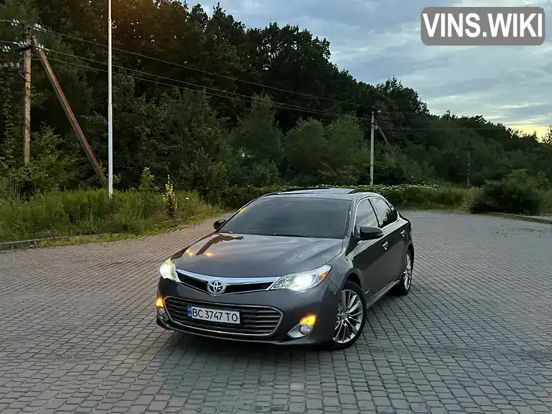 Toyota Avalon 2013, фото з оголошення 2 з 21, VIN 4T1BD1EB1DU018451