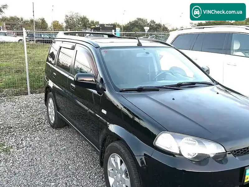 Honda HR-V 2005, фото з оголошення 1 з 4, VIN JHMGH48605S205595