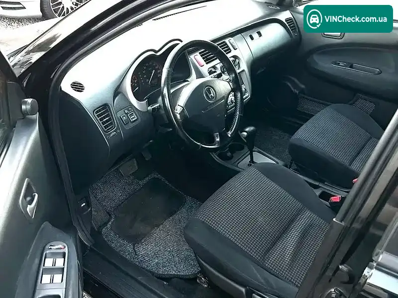 Honda HR-V 2005, фото з оголошення 2 з 4, VIN JHMGH48605S205595