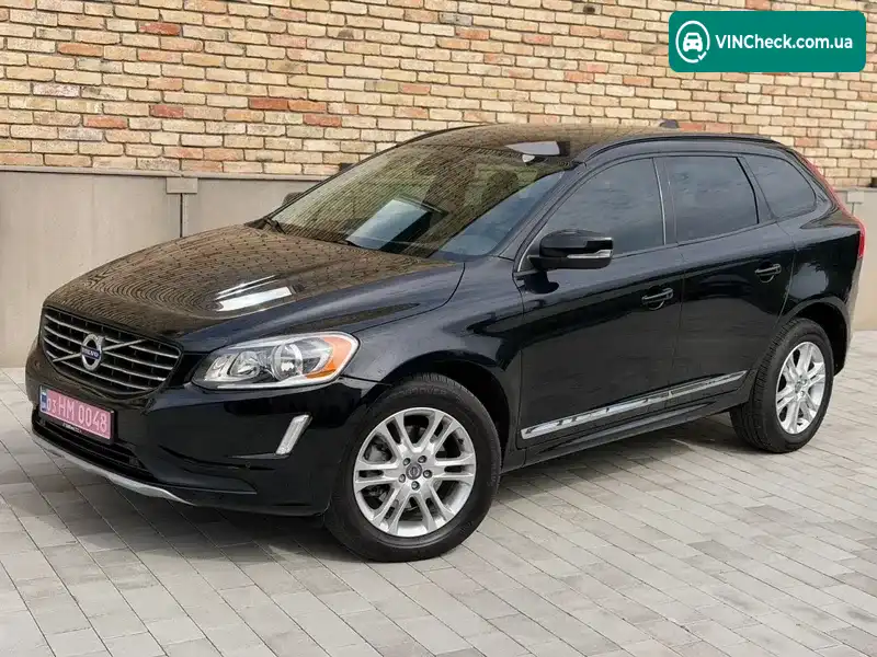 Volvo XC60 2015, фото з оголошення 1 з 18, VIN YV440MDJ6G2861867