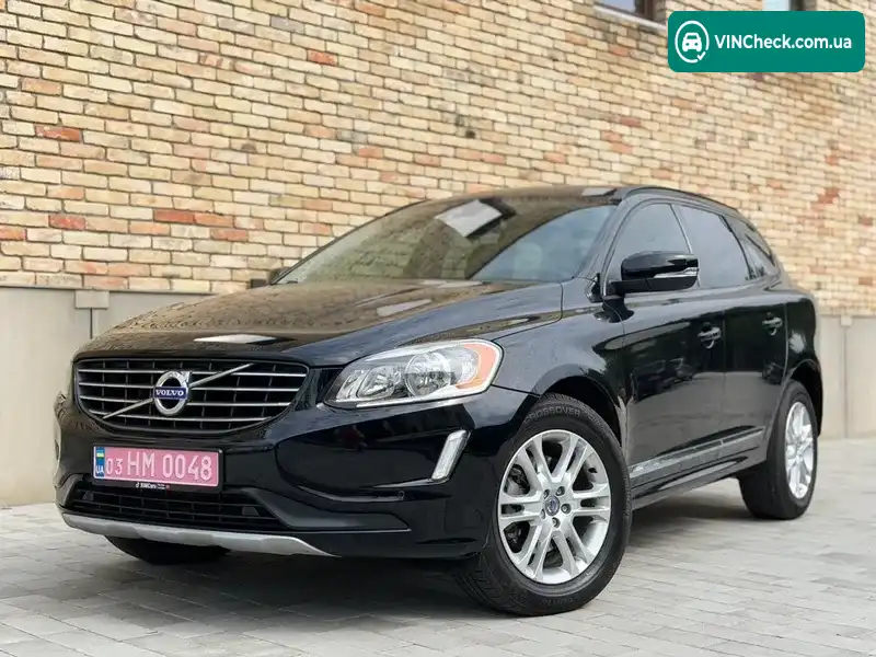 Volvo XC60 2015, фото з оголошення 2 з 18, VIN YV440MDJ6G2861867