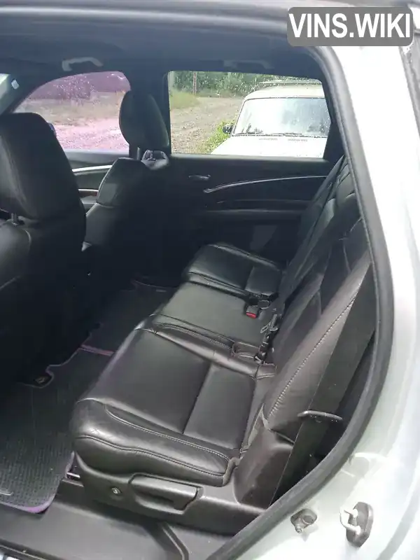 Acura MDX 2015, фото з оголошення 1 з 19, VIN 5FRYD4H24FB031491
