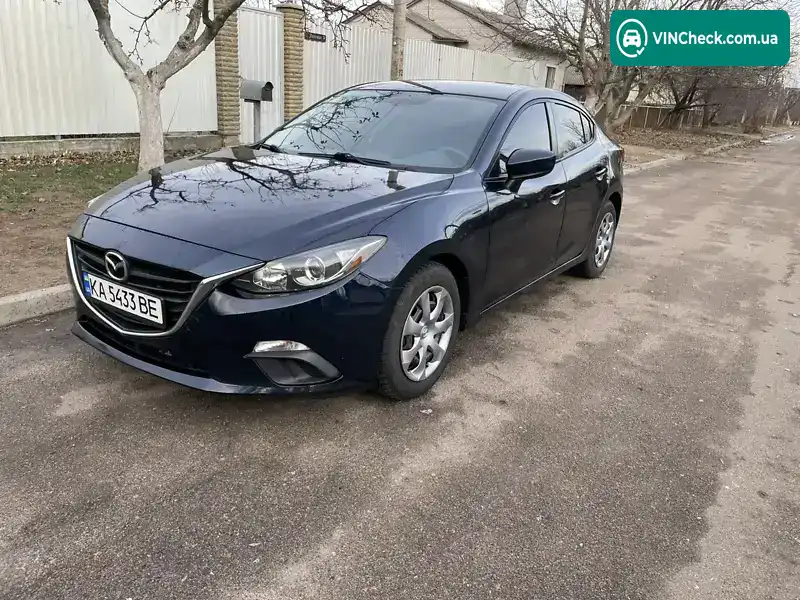 Mazda 3 2013, фото з оголошення 1 з 14, VIN JM1BM1U77E1137030