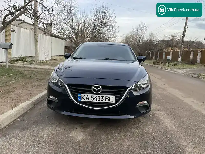 Mazda 3 2013, фото з оголошення 2 з 14, VIN JM1BM1U77E1137030
