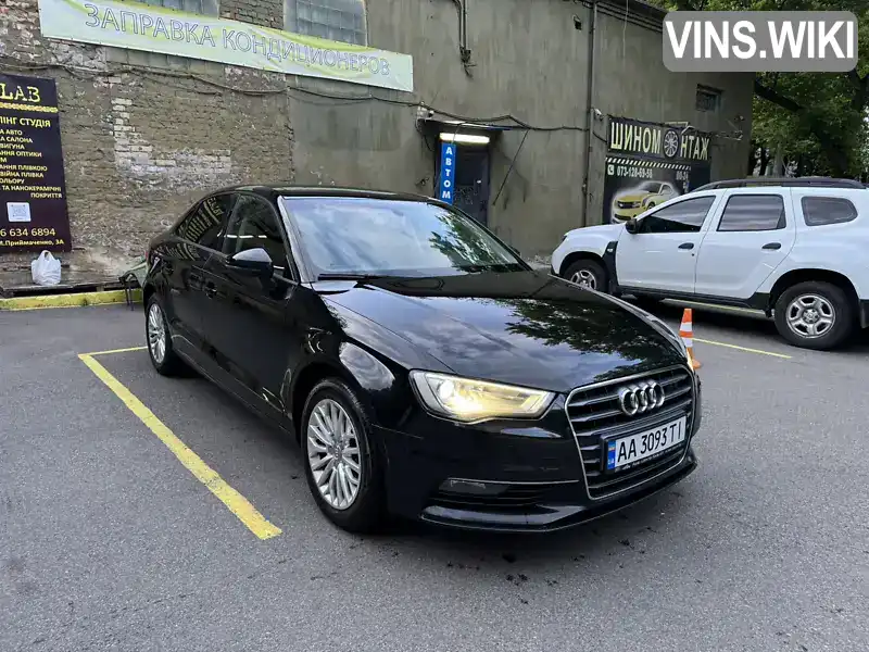 Audi A3 2016, фото з оголошення 2 з 21, VIN WAUZZZ8V3H1012597