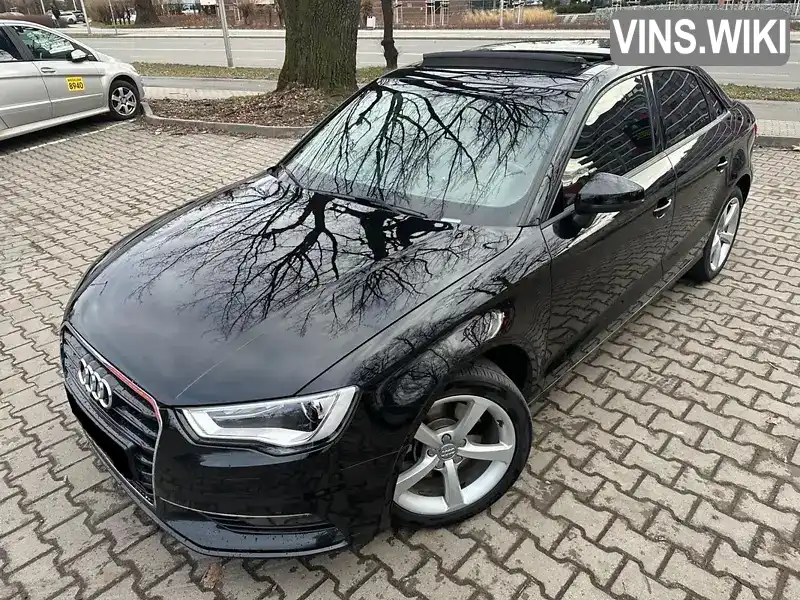Audi A3 2016, фото з оголошення 1 з 12, VIN WAUA7GFF7G1118150
