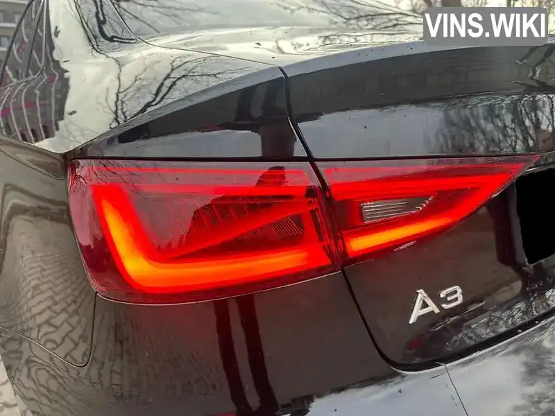 Audi A3 2016, фото з оголошення 2 з 12, VIN WAUA7GFF7G1118150