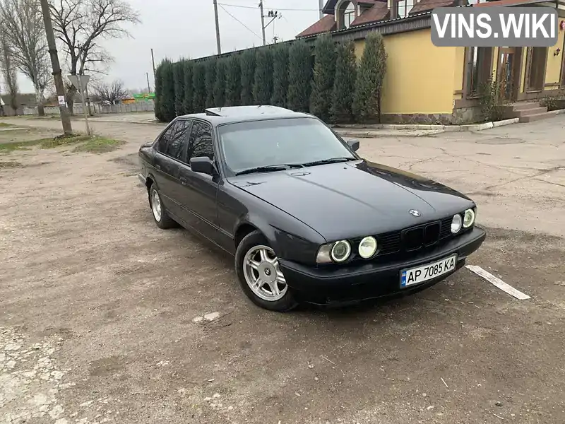 BMW 5 Series 1990, фото з оголошення 1 з 10, VIN WBAHB51080BD02438