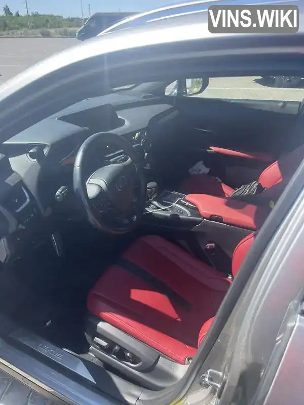 Lexus UX 2019, фото з оголошення 2 з 14, VIN JTHR9JBH7L2024289