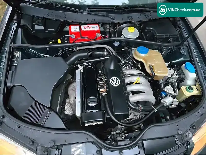 Volkswagen Passat 1997, фото з оголошення 2 з 10, VIN WVWZZZ3BZVE119303