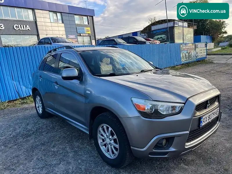 Mitsubishi Outlander 2012, фото з оголошення 2 з 20, VIN JA4AP3AU5CZ006549