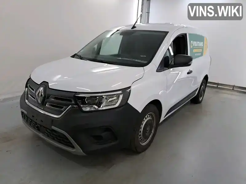 Renault Kangoo 2024, фото з оголошення 1 з 21, VIN VF1RFK00X72172552