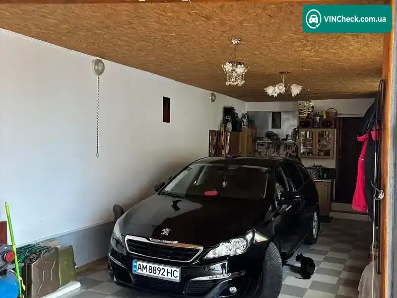 Peugeot 308 2015, фото з оголошення 1 з 18, VIN VF3LCBHZHFS324380