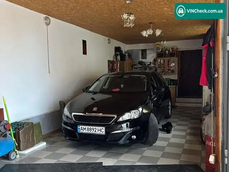 Peugeot 308 2015, фото з оголошення 2 з 18, VIN VF3LCBHZHFS324380