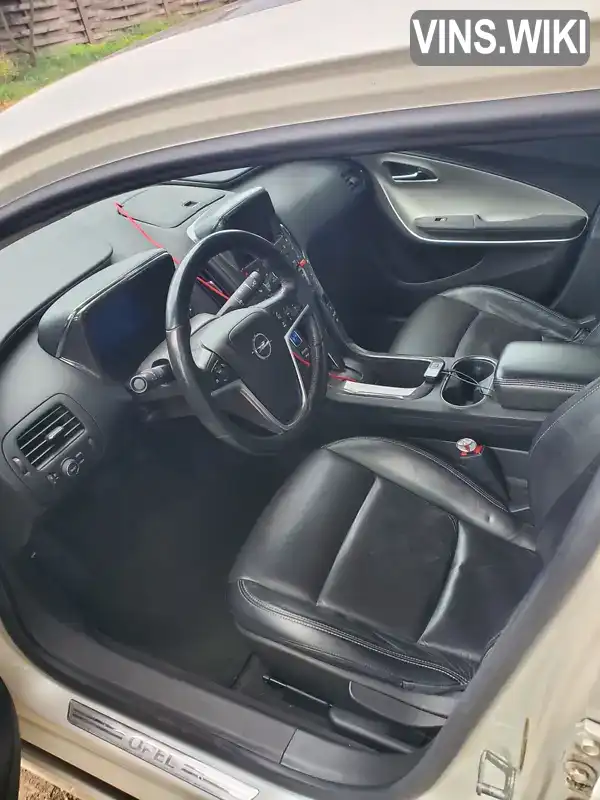 Opel Ampera 2012, фото з оголошення 2 з 12, VIN 1G0R86E42CU118804