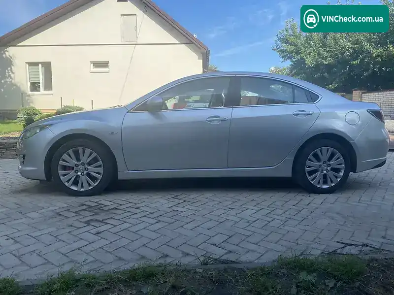 Mazda 6 2007, фото з оголошення 2 з 17, VIN JMZGH12F781125072