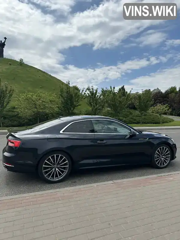 Audi A5 2017, фото з оголошення 1 з 18, VIN WAUPNAF5XJA002680