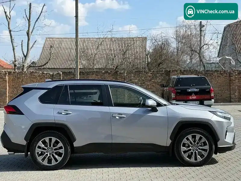 Toyota RAV4 2024, фото з оголошення 1 з 20, VIN JTMD03FV60D225926