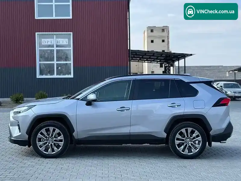 Toyota RAV4 2024, фото з оголошення 2 з 20, VIN JTMD03FV60D225926