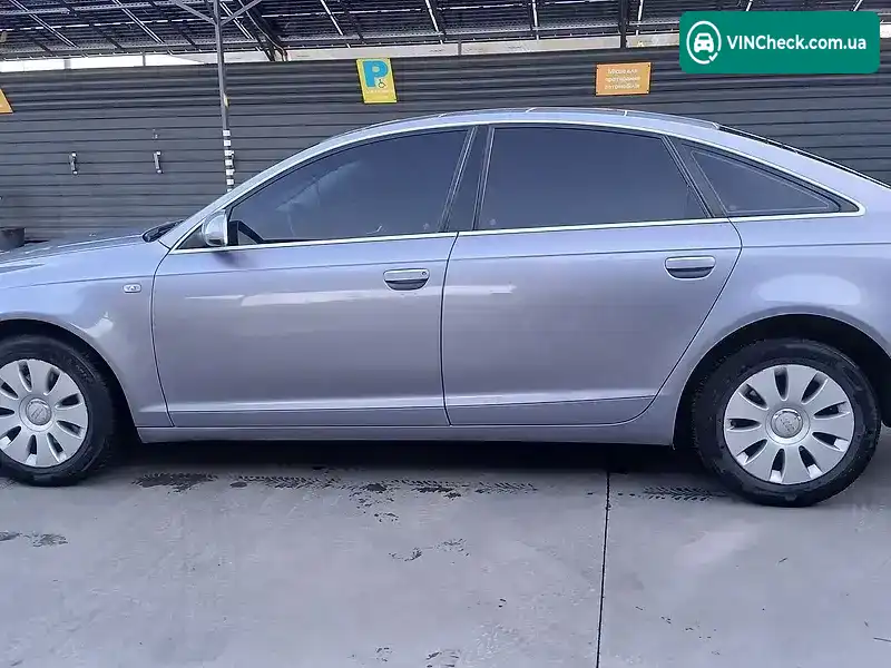 Audi A6 2006, фото з оголошення 2 з 20, VIN WAUZZZ4F76N170090