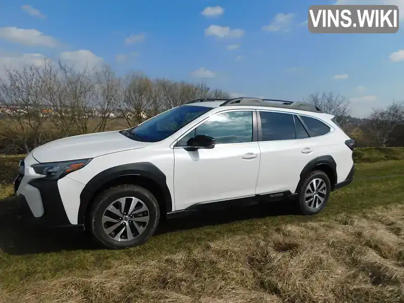 Subaru Outback 2022, фото з оголошення 1 з 21, VIN 4S4BTADC3P3107087