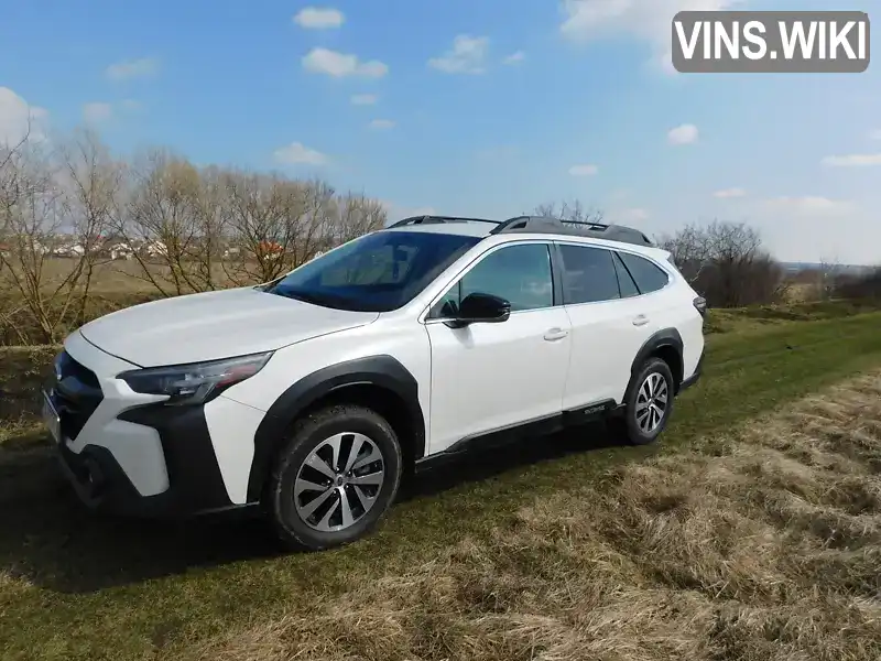 Subaru Outback 2022, фото з оголошення 2 з 21, VIN 4S4BTADC3P3107087