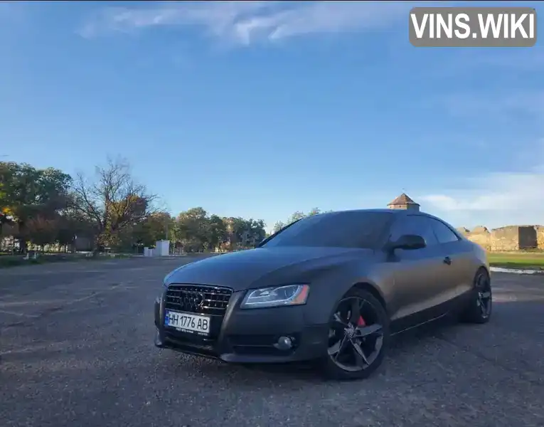 Audi A5 2011, фото з оголошення 1 з 8, VIN WAULFAFR8BA068077