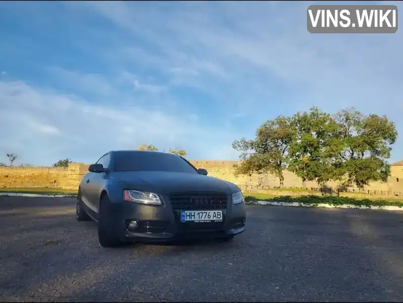 Audi A5 2011, фото з оголошення 2 з 8, VIN WAULFAFR8BA068077