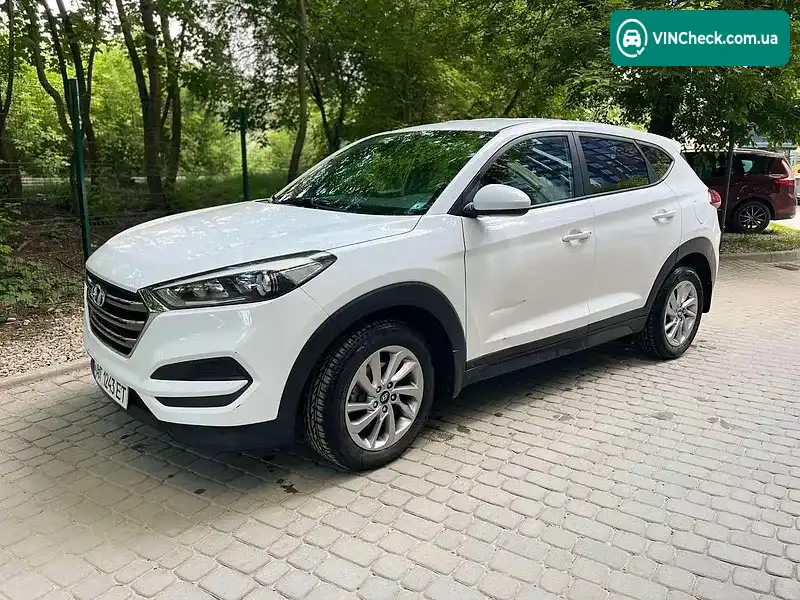 Hyundai Tucson 2017, фото з оголошення 2 з 20, VIN KM8J23A4XHU569424