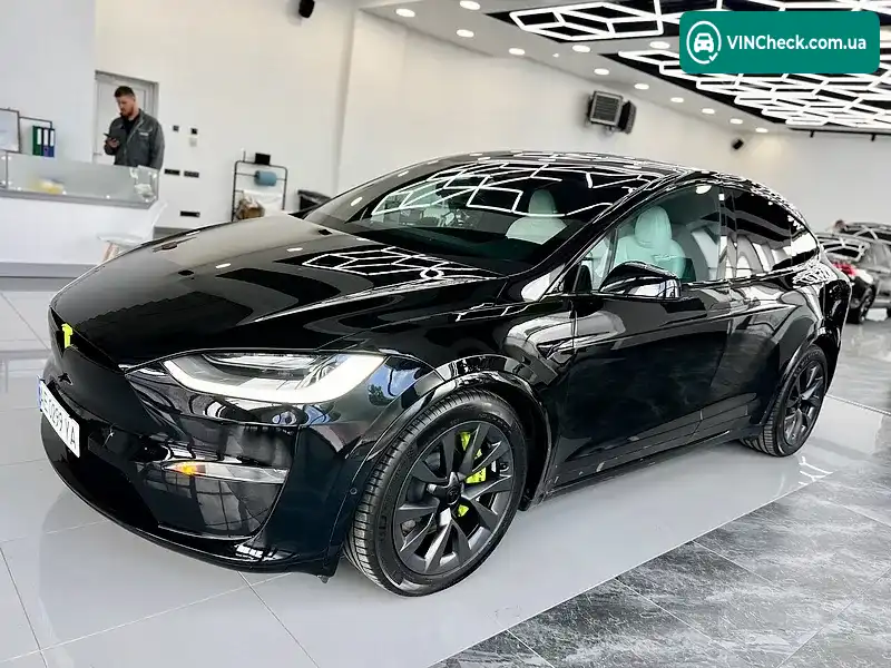 Tesla Model X 2022, фото з оголошення 1 з 20, VIN 7SAXCBE67PF375915