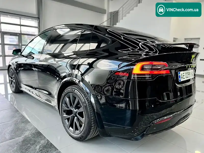 Tesla Model X 2022, фото з оголошення 2 з 20, VIN 7SAXCBE67PF375915