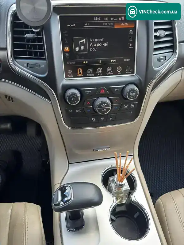 Jeep Grand Cherokee 2014, фото з оголошення 1 з 21, VIN 1C4RJEBM9EC574619