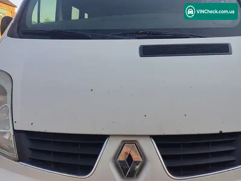 Renault Trafic 2009, фото з оголошення 2 з 9, VIN VF1FLAJA69V344673