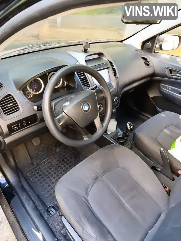 Geely GC6 2014, фото з оголошення 2 з 21, VIN LB37624S7FL001261