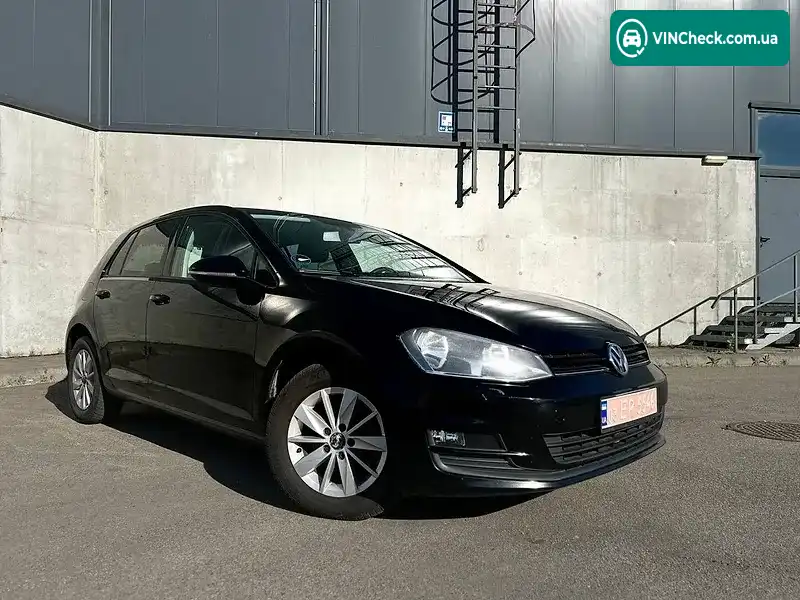 Volkswagen Golf 2014, фото з оголошення 1 з 20, VIN WVWZZZAUZEW282204