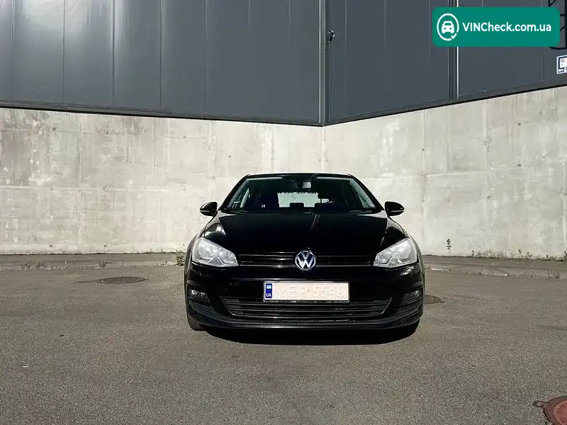 Volkswagen Golf 2014, фото з оголошення 2 з 20, VIN WVWZZZAUZEW282204