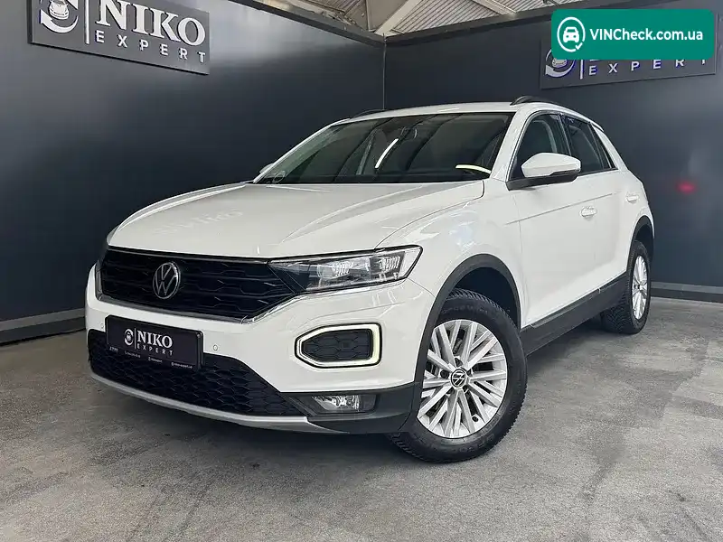 Volkswagen T-Roc 2020, фото з оголошення 1 з 20, VIN WVGZZZA1ZMV066305