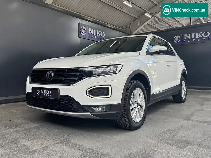 Volkswagen T-Roc 2020, фото з оголошення 2 з 20, VIN WVGZZZA1ZMV066305