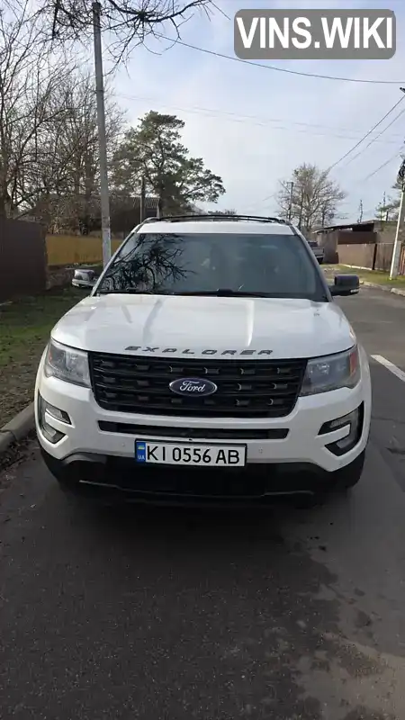 Ford Explorer 2016, фото з оголошення 1 з 21, VIN 1FM5K8GT2GGB91464