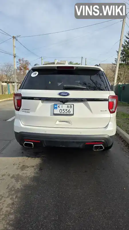 Ford Explorer 2016, фото з оголошення 2 з 21, VIN 1FM5K8GT2GGB91464